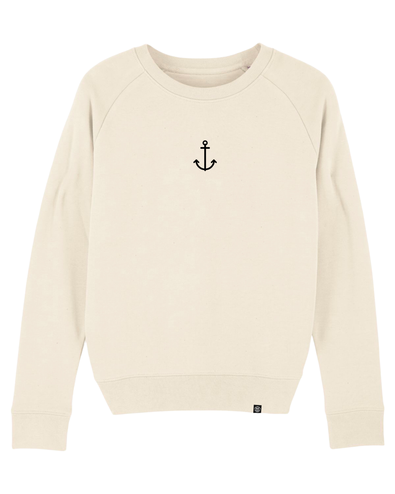 Small anchor women sweatshirt - Seaman&