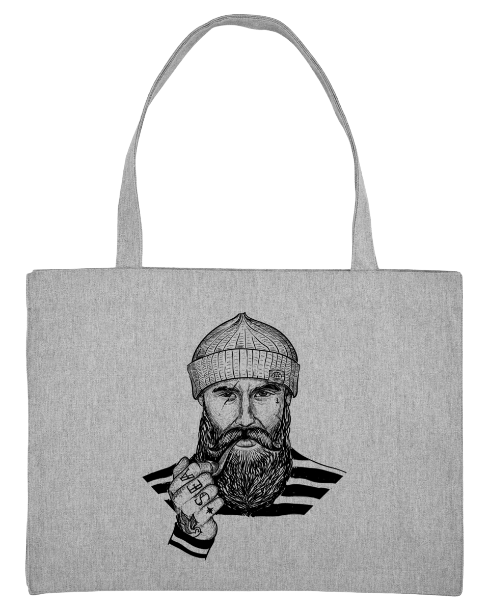 Sailor Shopping bag - Seaman&