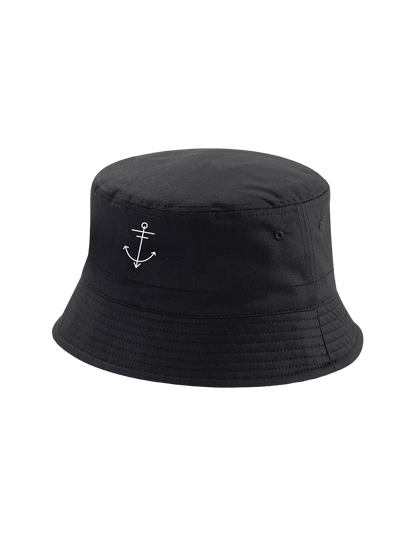 Anchor reversible Bucket hat - Seaman&