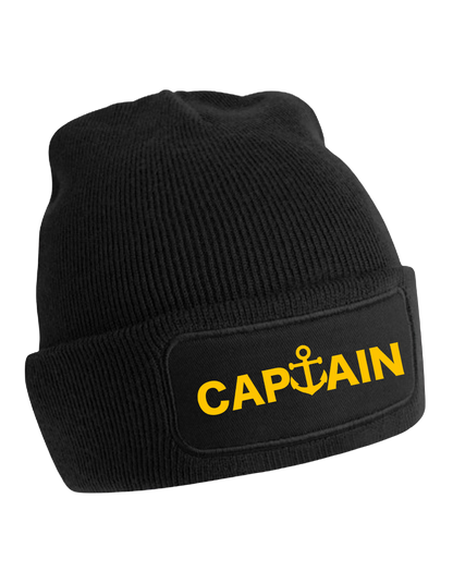 Captain Beanie - Seaman&