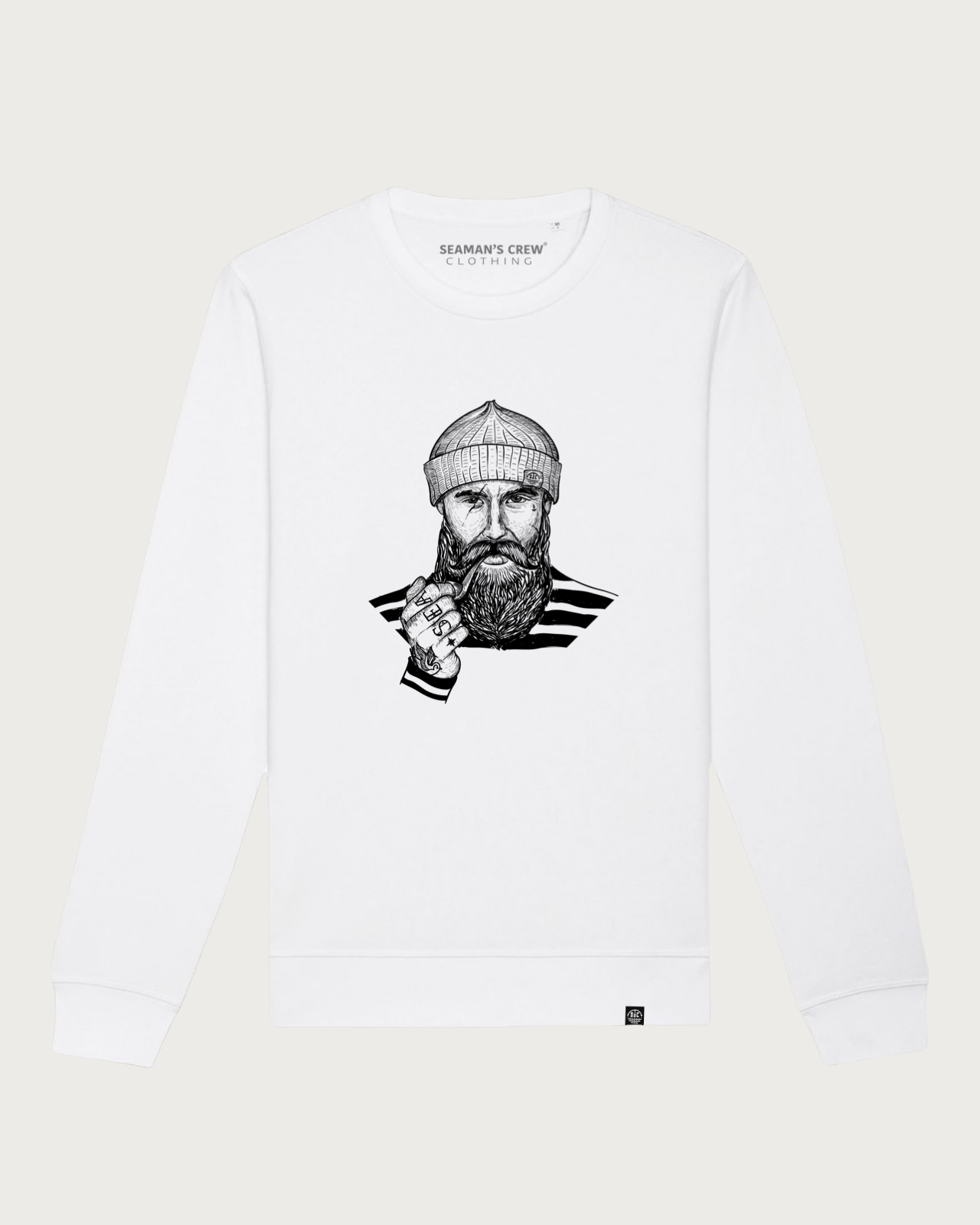 Sailor sweatshirt - Seaman&