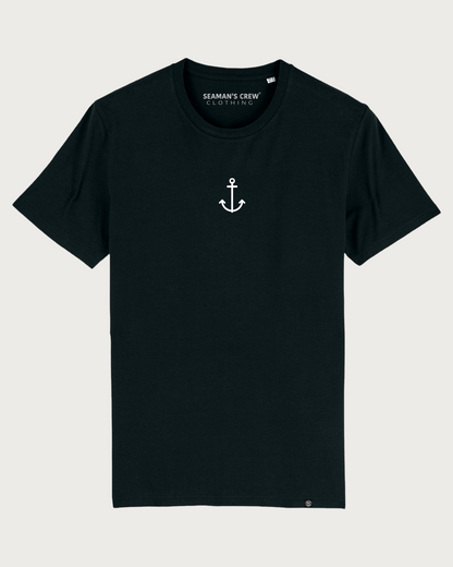 Small anchor T-shirt - Seaman&