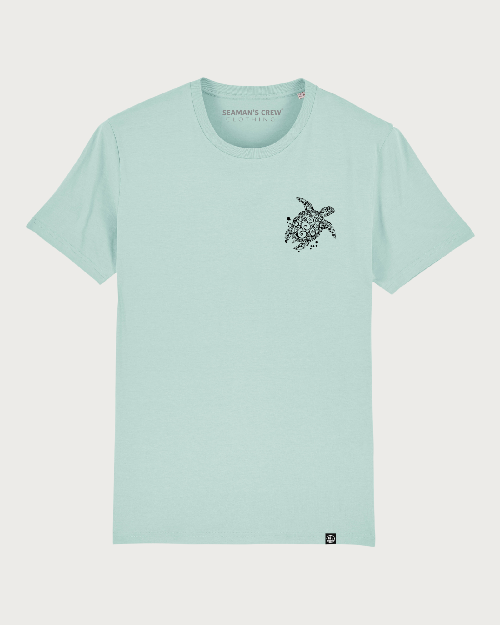 Turtle T-shirt - Seaman&