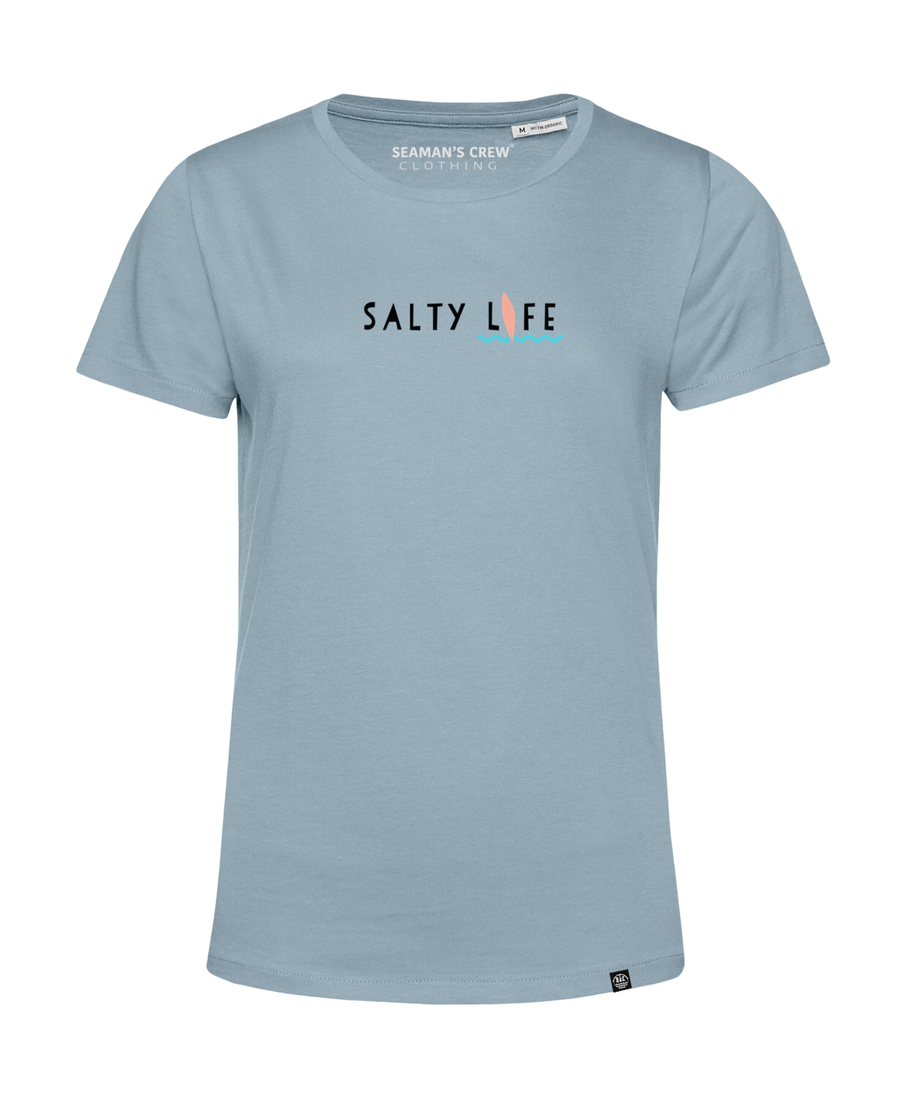 Salty Life t-shirt woman