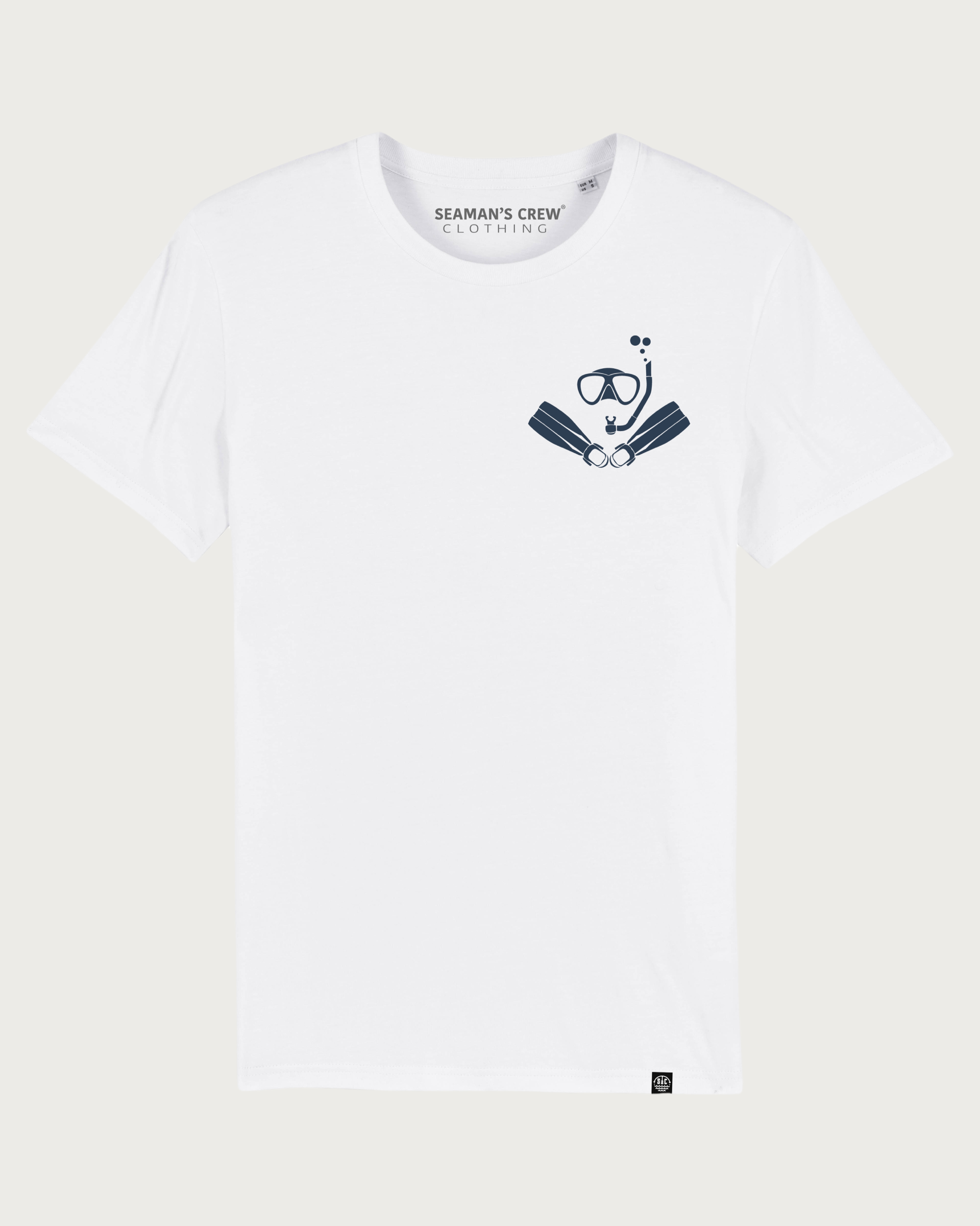 Snorkle T-shirt - Seaman&