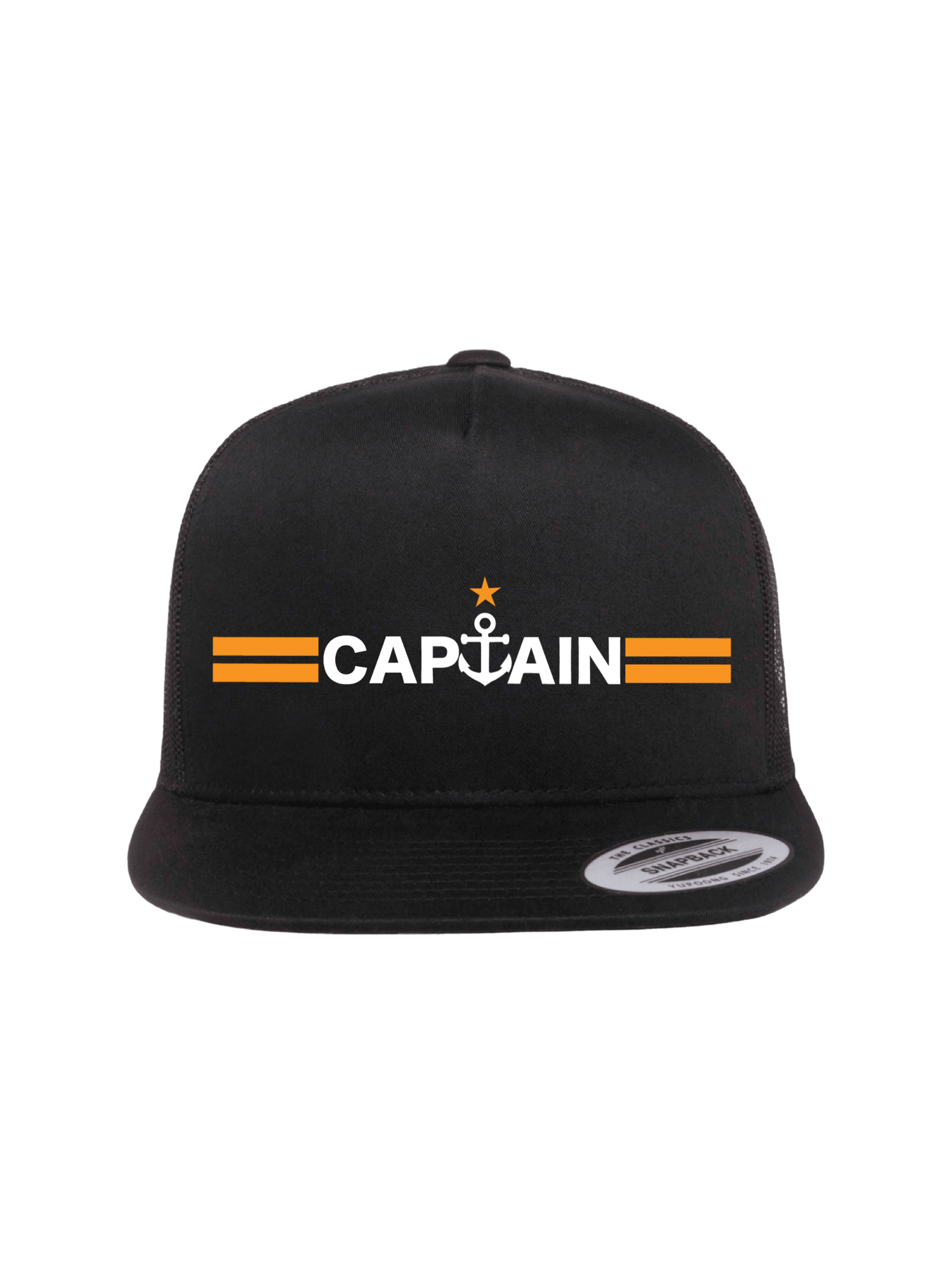 Captain Stripes Cap - Seaman&