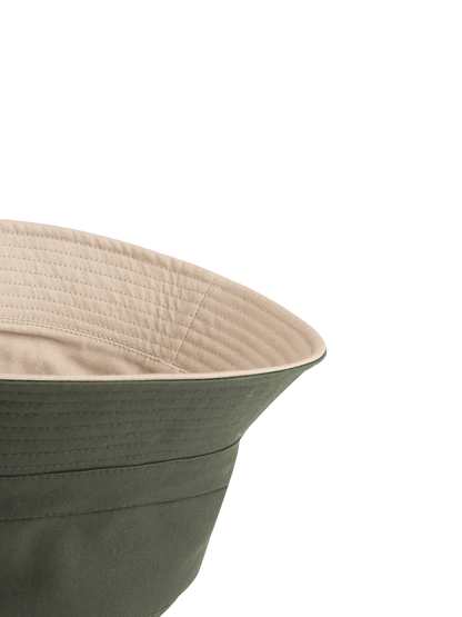 Mariner reversible Bucket hat - Seaman&