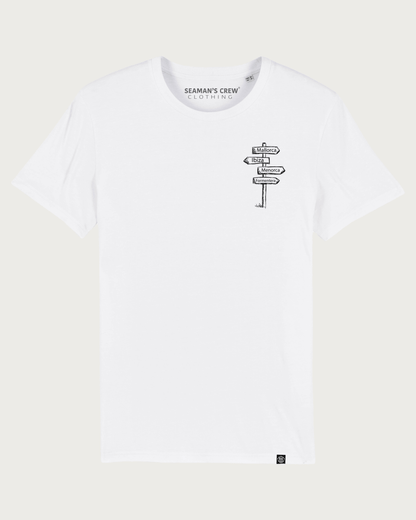 Balearic T-shirt - Seaman&