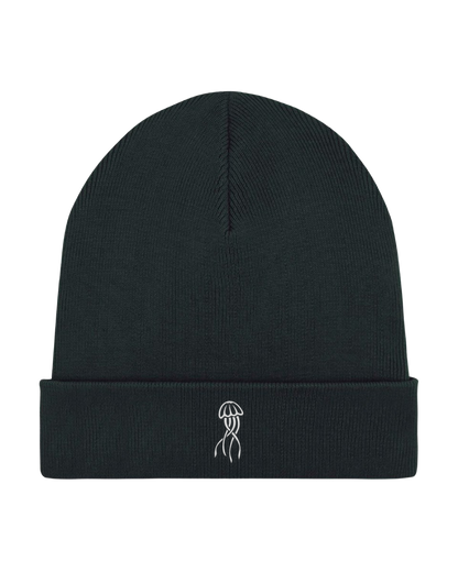 Jelly embroidered Beanie - Seaman&