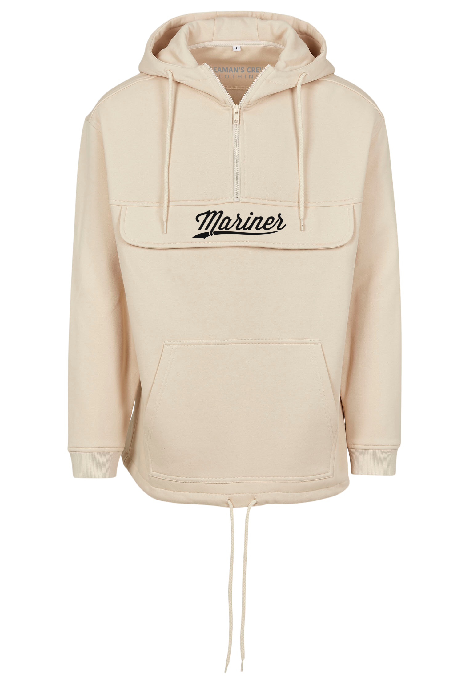 Sweat pullover hoodie Mariner - Seaman&