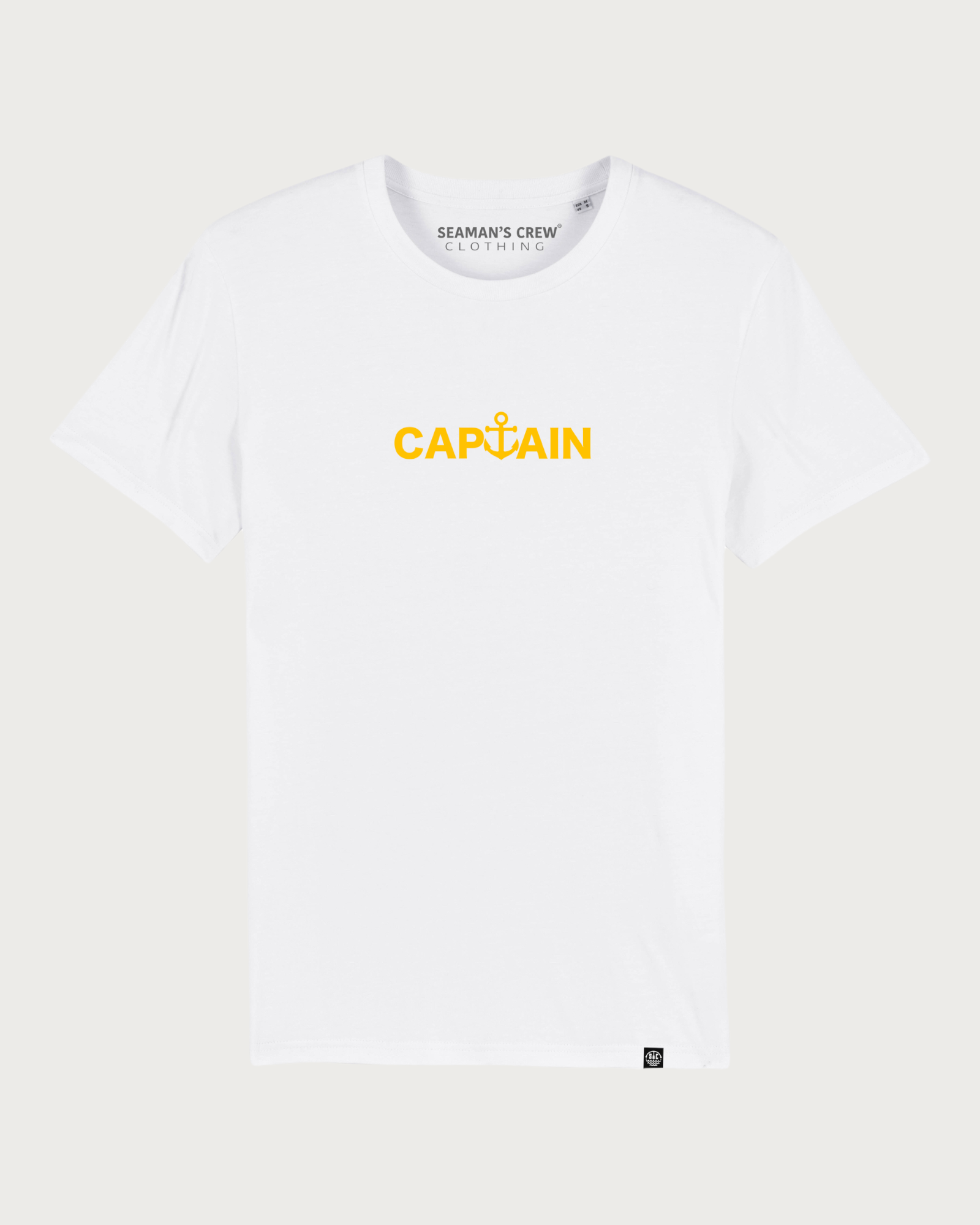 Captain T-Shirt - Seaman&
