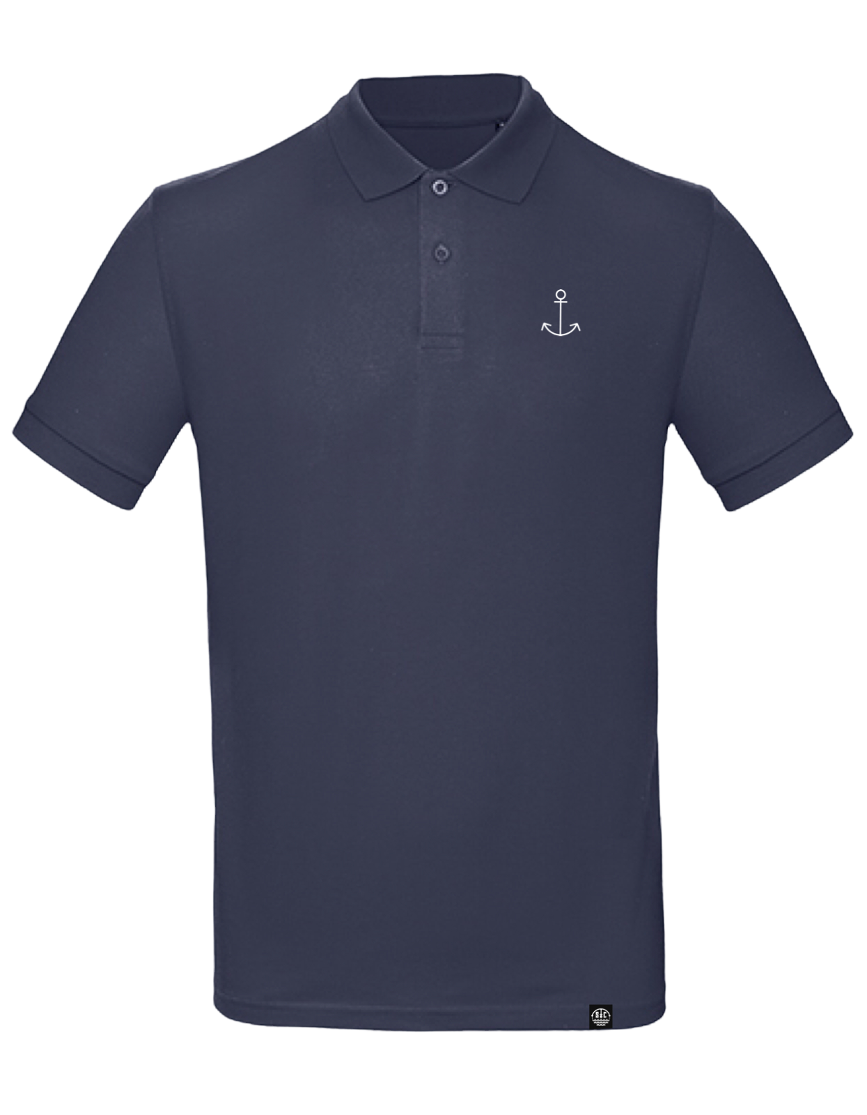 Polo shirt ANCHOR - Seaman&