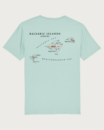 Balearic T-shirt - Seaman&