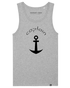 Captain anchor Tank-top - Seaman&
