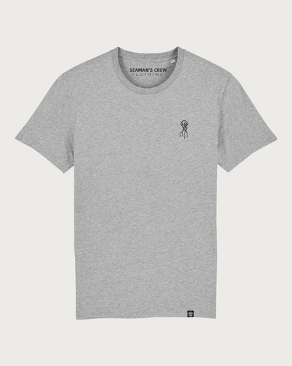 Jelly embroidered T-shirt - Seaman&