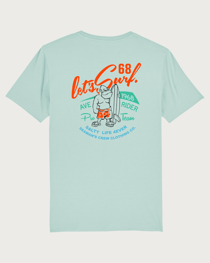 Surf Life T-shirt - Seaman&