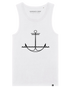 Anchored tank-top - Seaman&