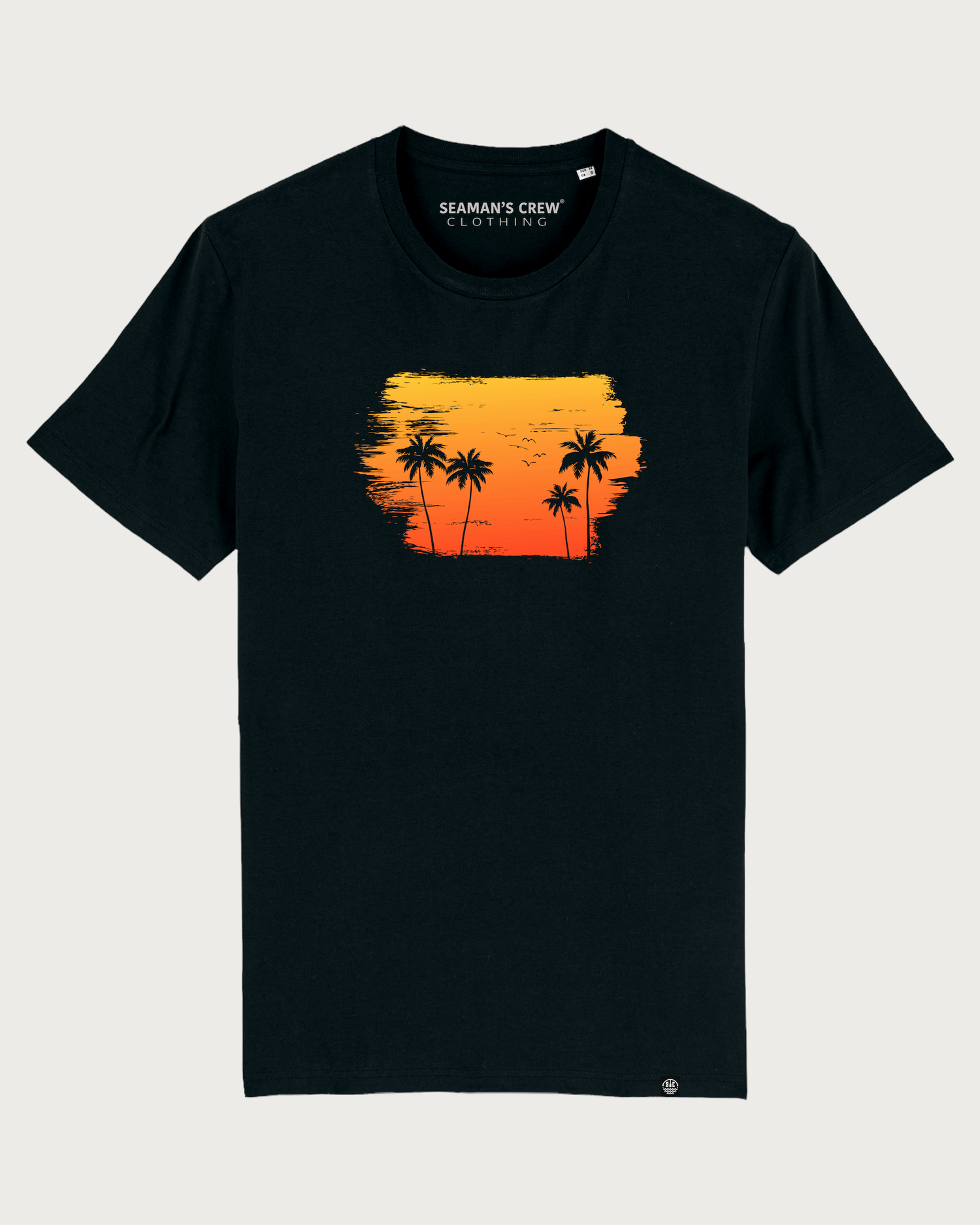 Sunset T-shirt - Seaman&