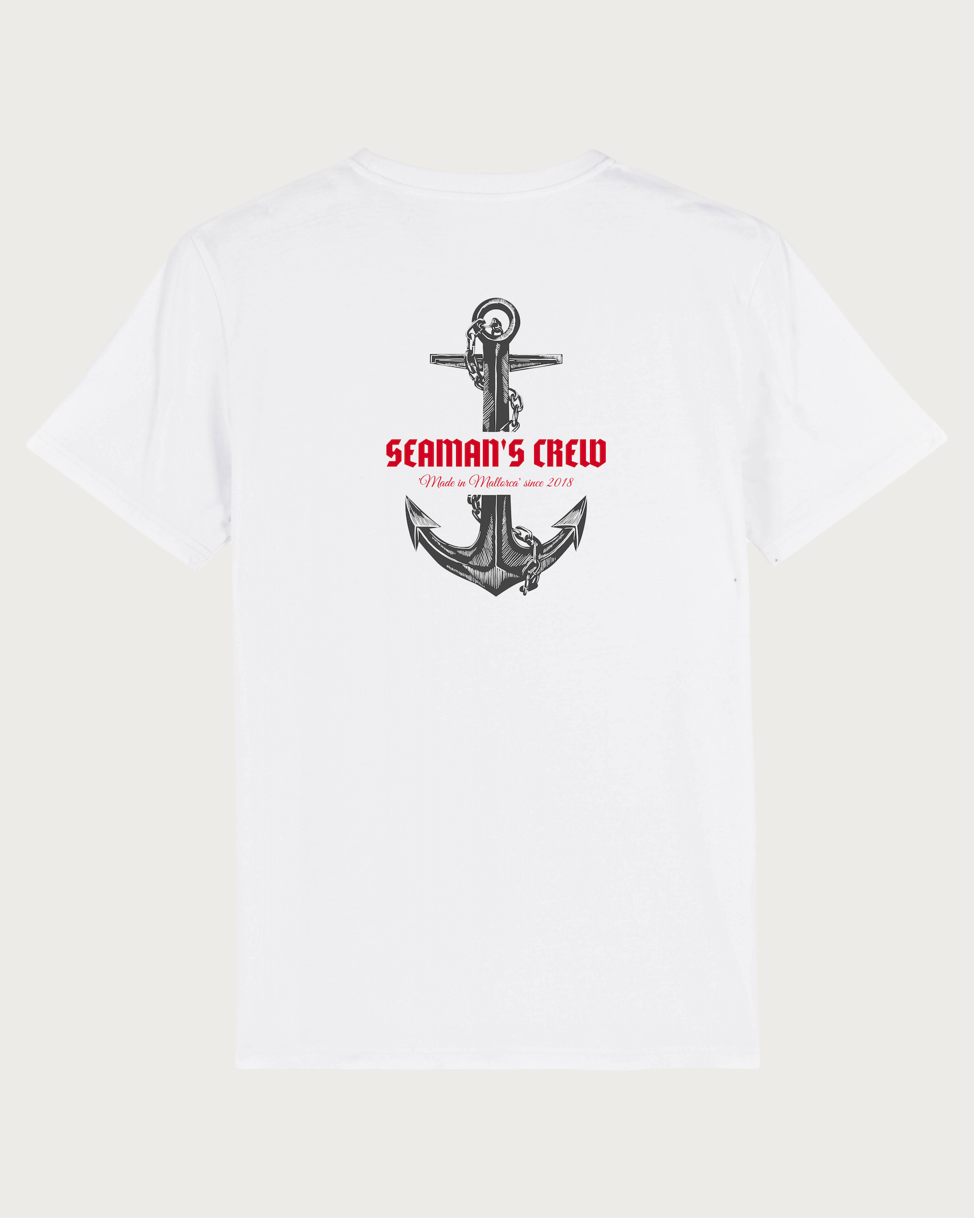 SMC T-shirt - Seaman&