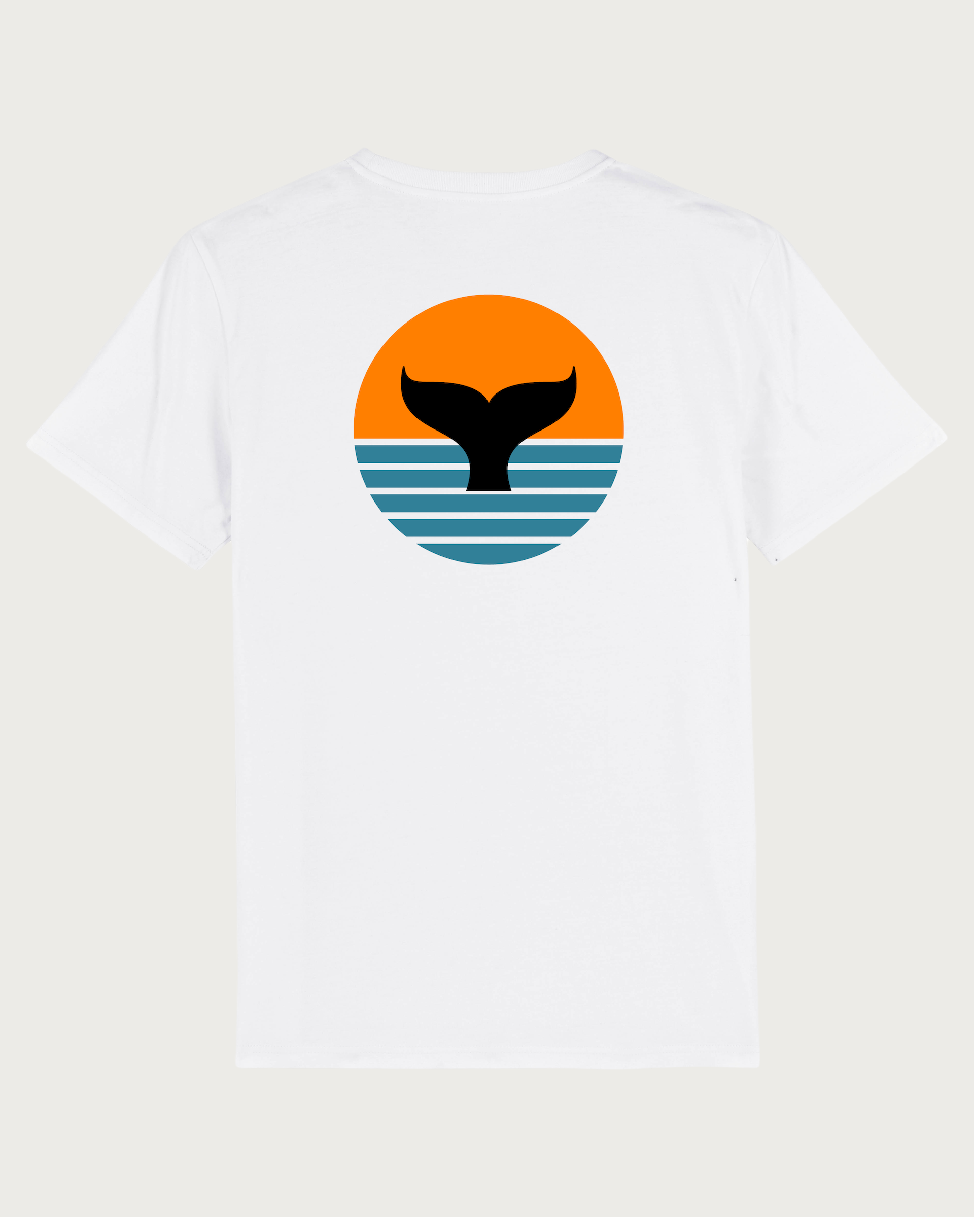 Tail T-shirt - Seaman&