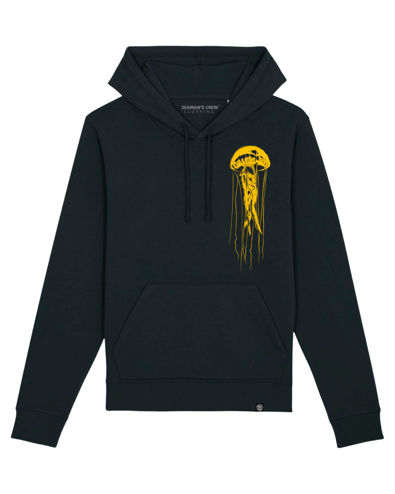 Medusa hoodie - Seaman&