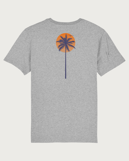 Tall Palm T-shirt - Seaman&