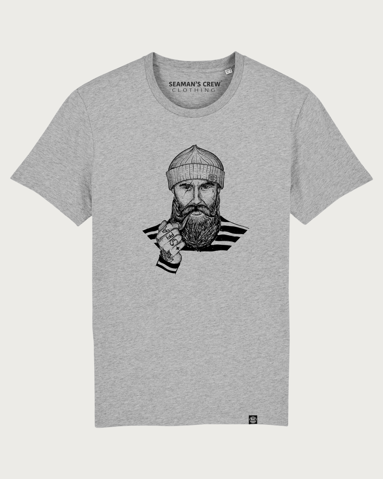 Sailor T-shirt - Seaman&