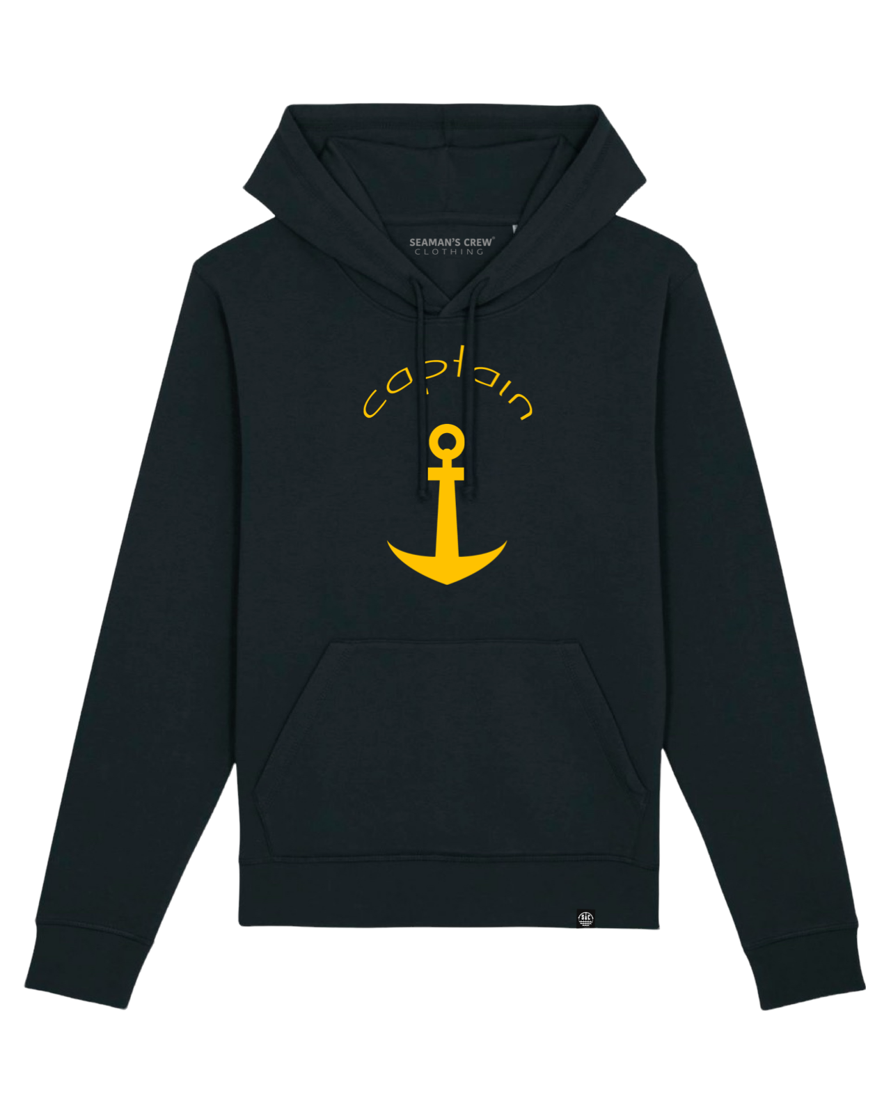 Captain Anchor hoodie - Seaman&