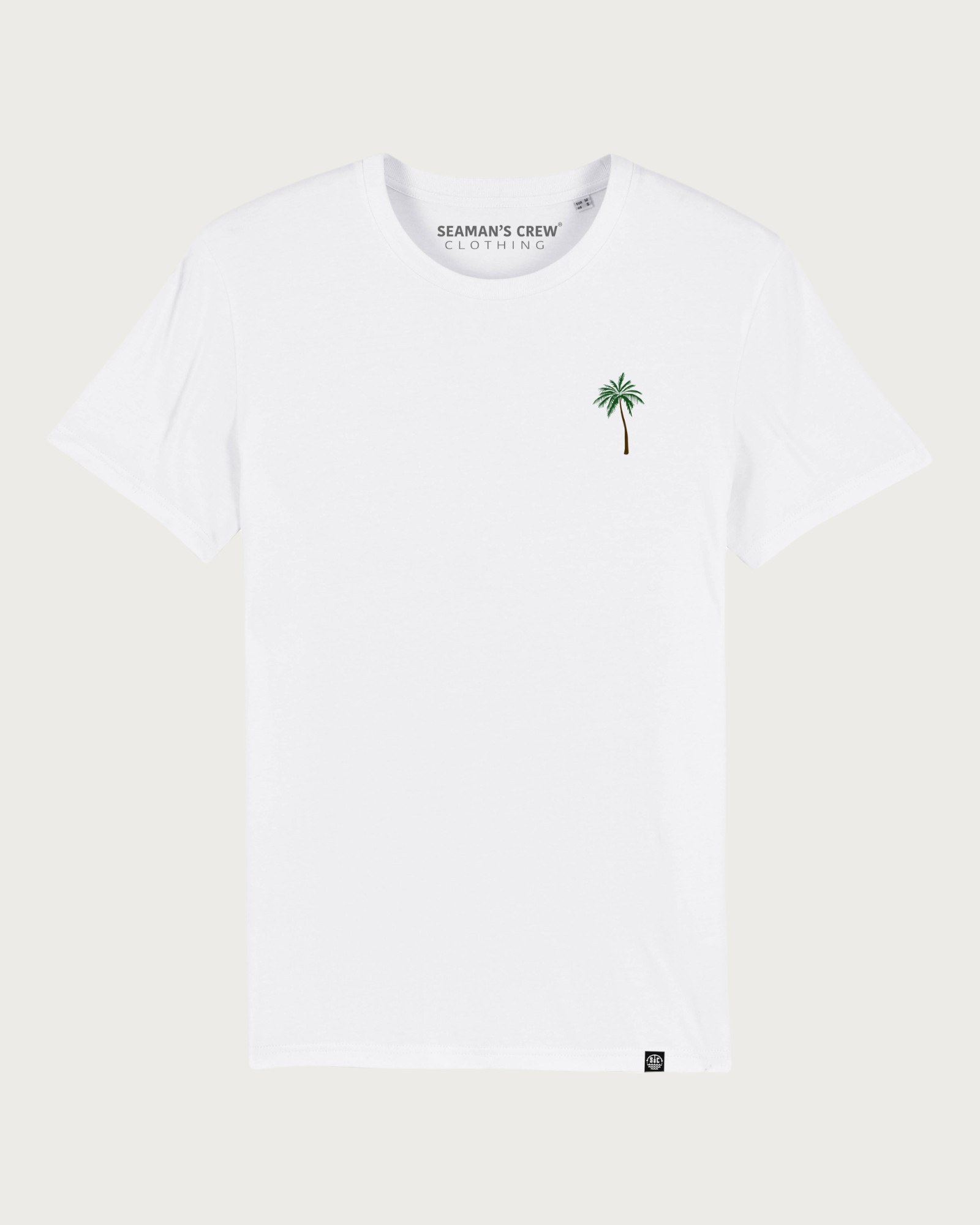 Palma T-shirt - Seaman&