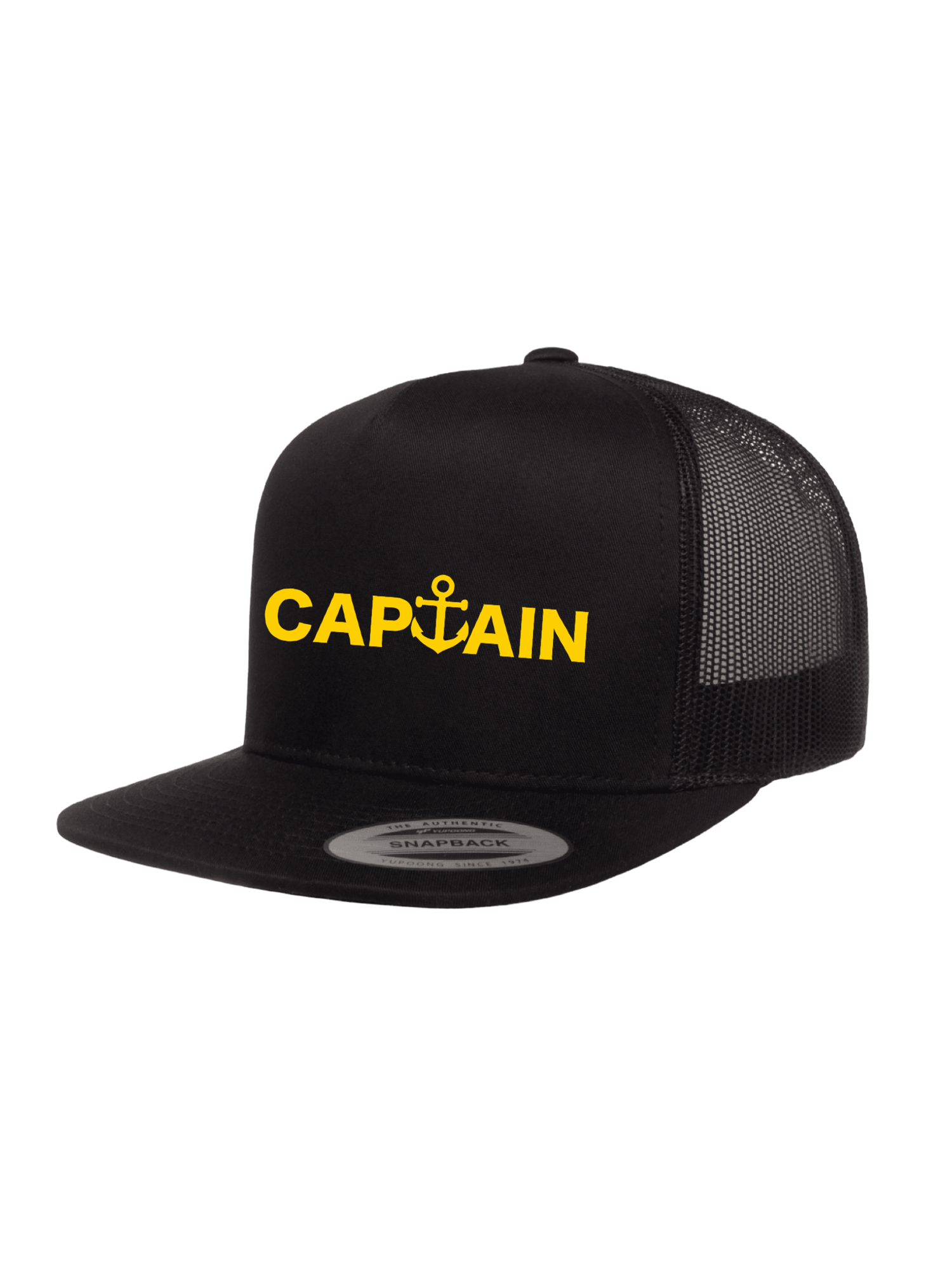Captain Cap - Seaman&