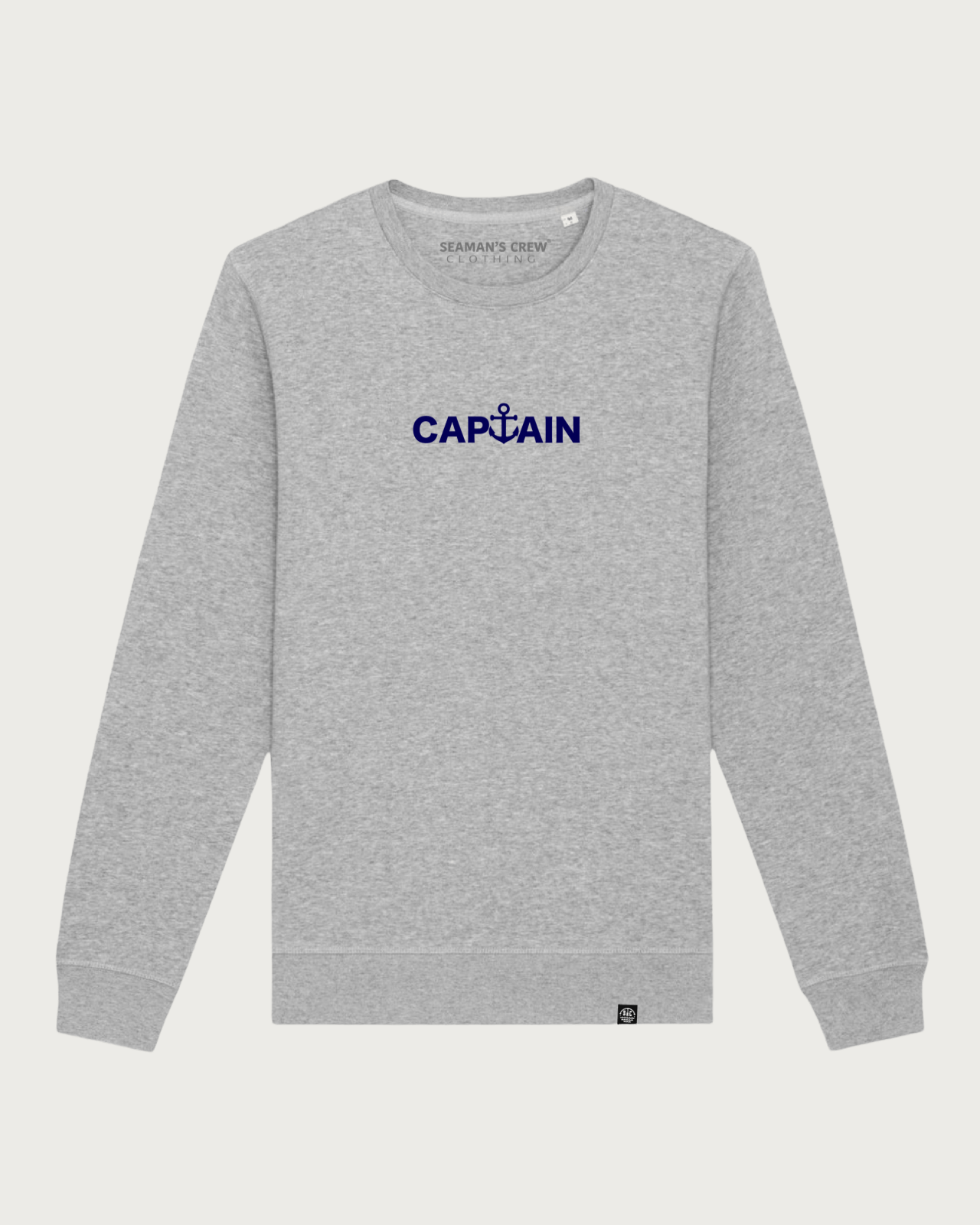 Captain Sweatshirt - Seaman&
