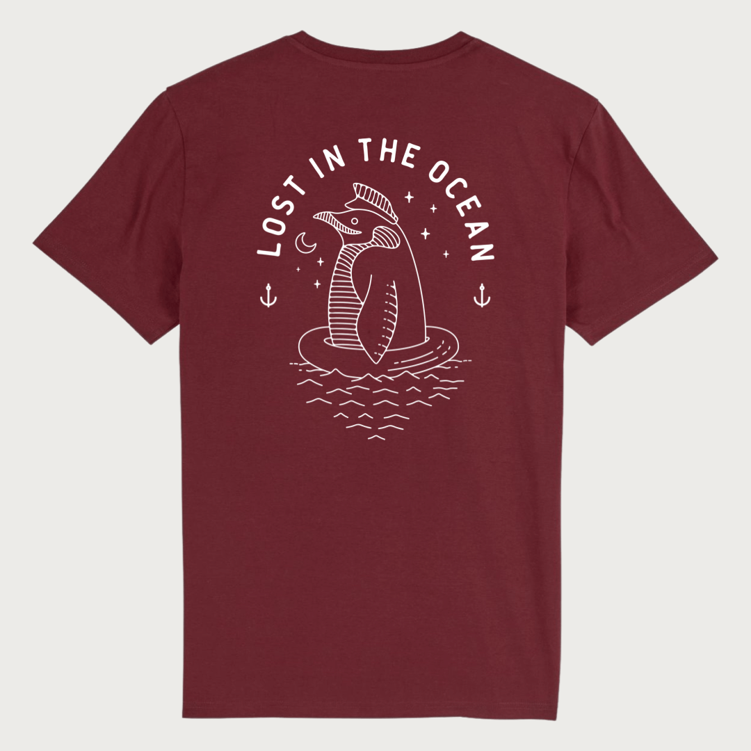 Lost in the Ocean T-Shirt