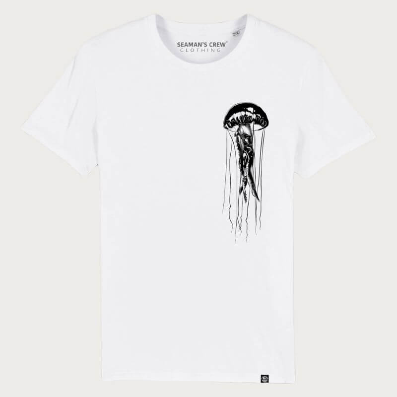 Medusa T-shirt - Seaman&