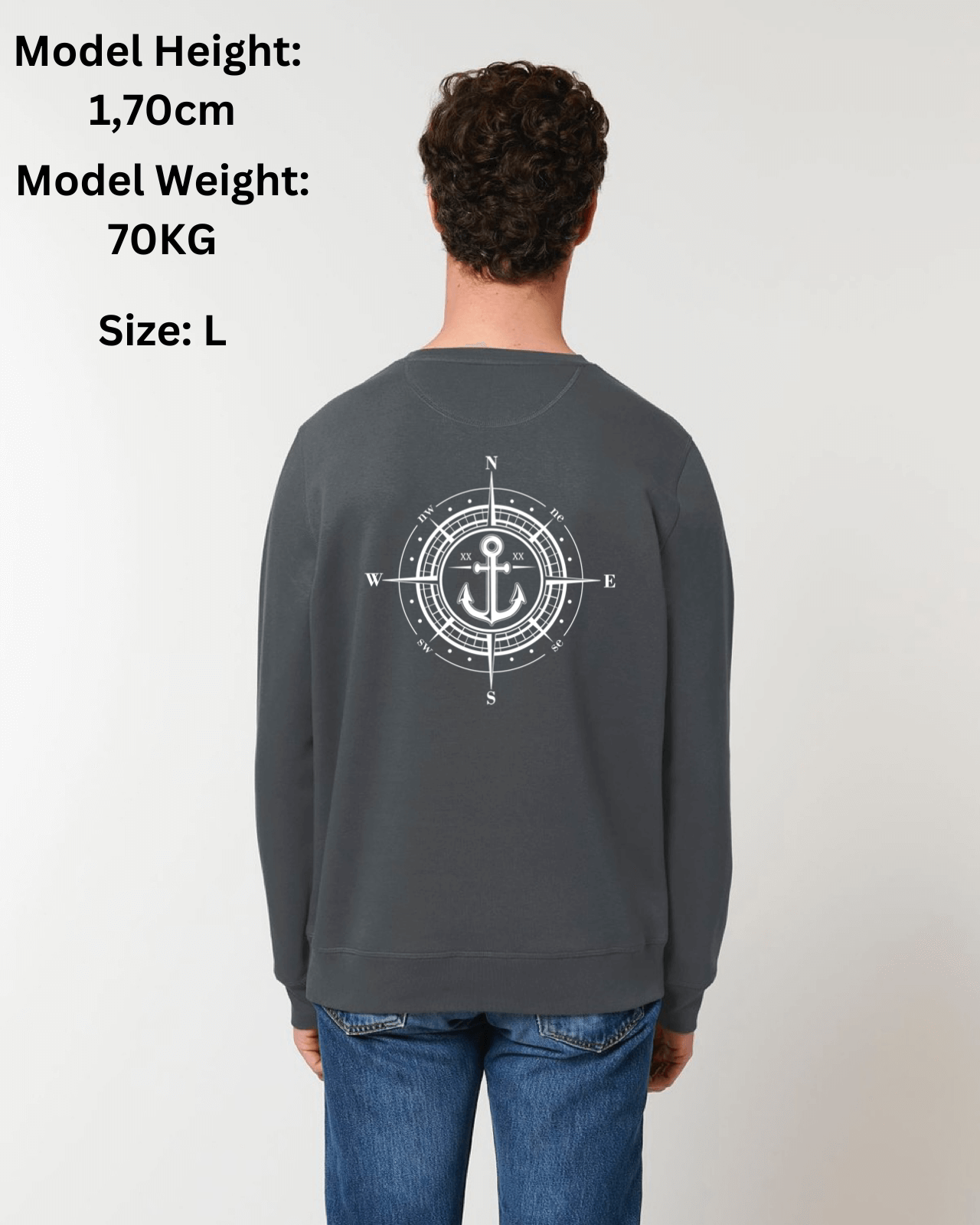 North Anchor Sweatshirt