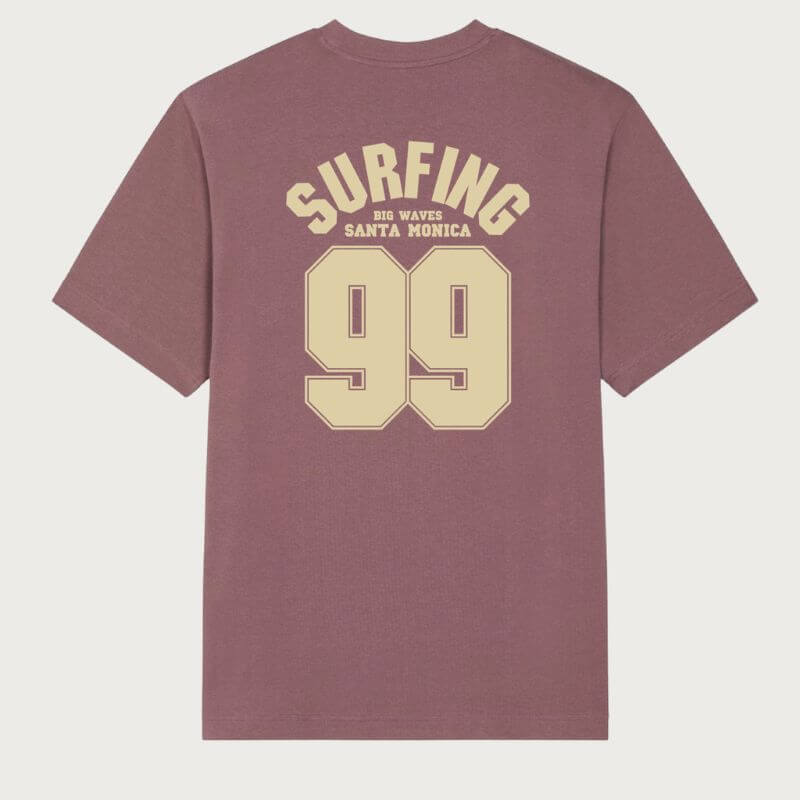 Surfing 99 Oversized Tshirt - Seaman&