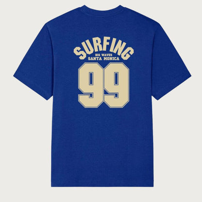 Surfing 99 Oversized Tshirt - Seaman&