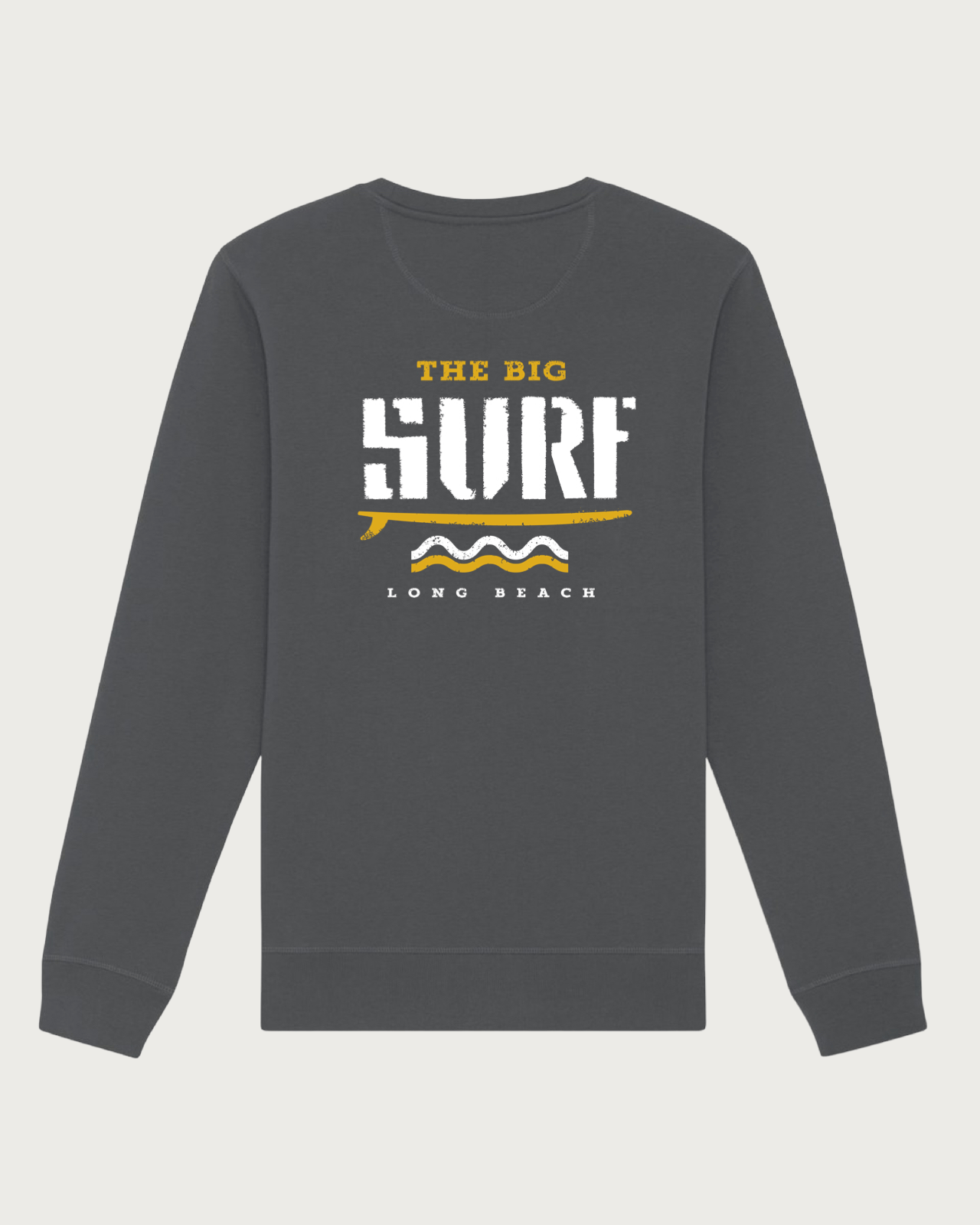 The Big Surf Sweatshirt - Seaman&